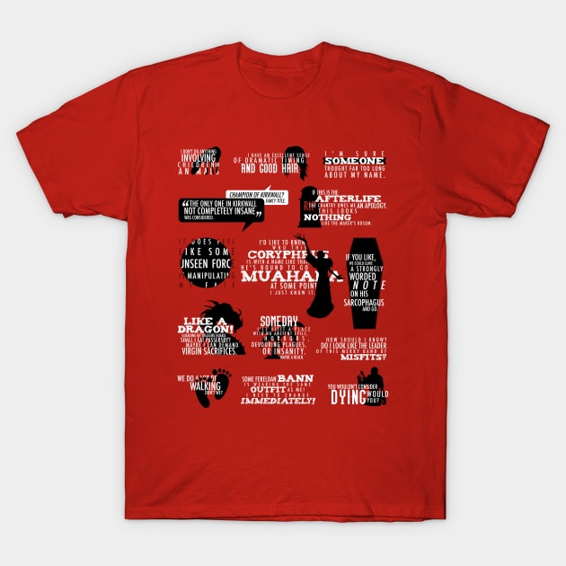 Best of Hawke T-Shirt by firlachiel